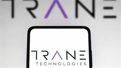 Trane Stock On Massive Winning Streak, Nears Buy Point On Strong Earnings
