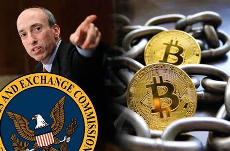 Gary Gensler Takes a Shot at Crypto, Says Market is Built on 99% Sentiments