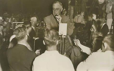 Attempted assassination of Franklin D Roosevelt (1933) [video]