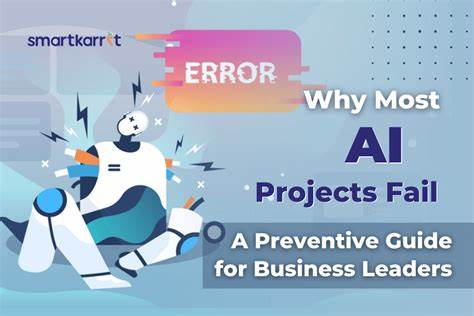 AI Projects Fail Before They Even Begin