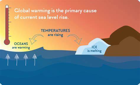 Sea level rise will cause 'catastrophic inland migration', scientists warn