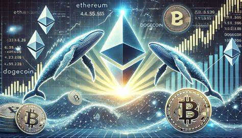 Ethereum Momentum Builds Amid Whale Activity and Vitalik’s Vision