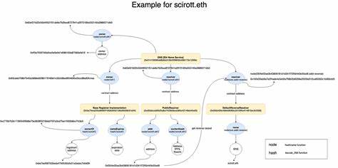Ethereum Name Service (ENS): Control, How To Work, And Differences To DNS - VOI English
