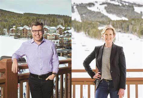 Vail Resorts Replaces CEO Lynch With Former Boss Rob Katz