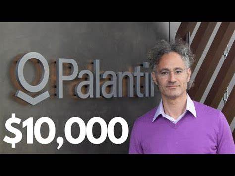 Is Palantir Stock Your Ticket to Becoming a Millionaire?