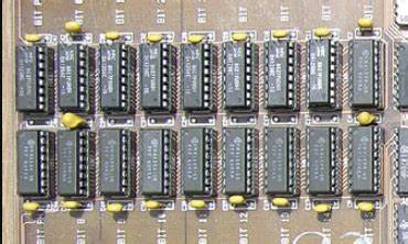 Exploring 16-bit Bus Access on the PC/AT