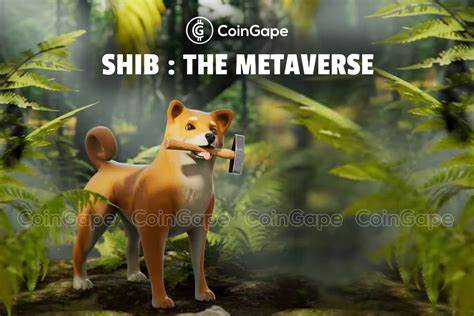 SHIBA Inu Metaverse: How do I get metaverse Shiba Inu? - CoinGape