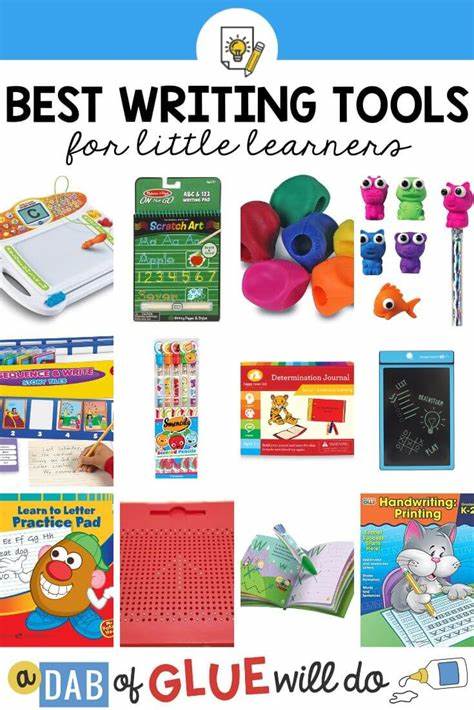 Tools for Writing and Thinking