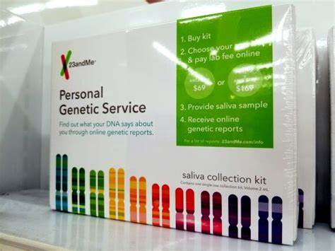 23andMe Sells Gene-Testing Business to DNA Drug Maker Regeneron