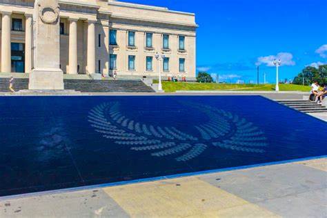 Welcome Auckland War Memorial Museum to Flickr Commons