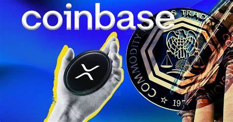 Coinbase Institutional beantragt XRP-Futures bei der CFTC