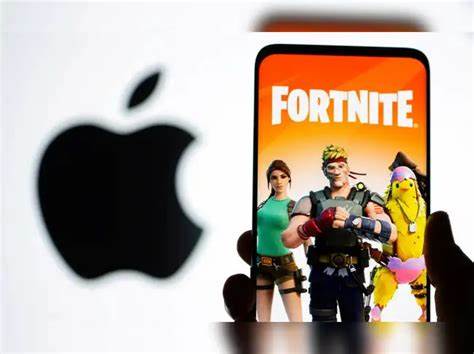 Apple loses bid to pause app store reform order in Epic Games case