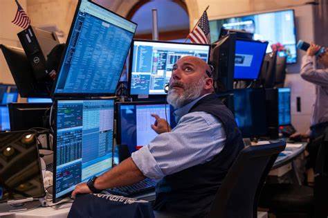 These Stocks Are Moving the Most Today: Sunrun, Enphase, Verve Therapeutics, Palantir, AMD, Lennar, and More