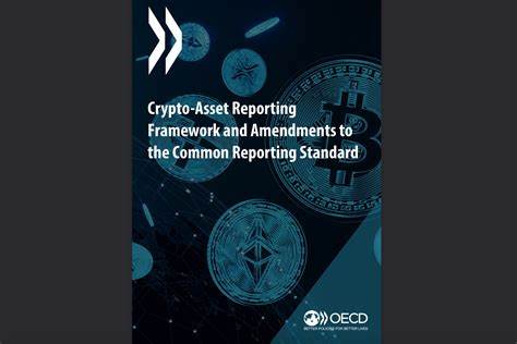 OECD develops new global crypto asset reporting framework