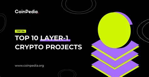 Die 10 besten Layer-1-Kryptoprojekte für 2024 – Cryptonews
