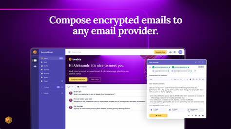 Encrypted email now available to all Infomaniak users