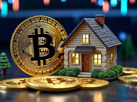The Use of Cryptocurrency And Its Impact On Residential and Commercial Real Estate in England