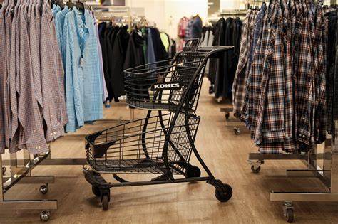 Kohl's annual forecasts in spotlight after leadership turmoil, tariff uncertainty