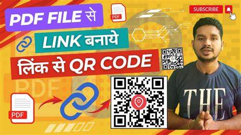 Show HN: I built a tool that turn PDF into link(and QR code)