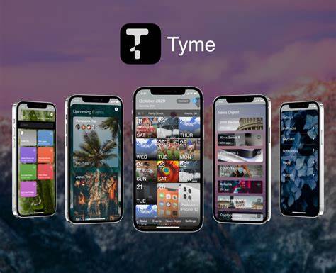 Tyme+ – The Everyday App