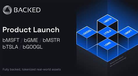 Backed Launches Five New Tokenized Equities Including bGOOGL, bTSLA, and bGME - Finance Magnates