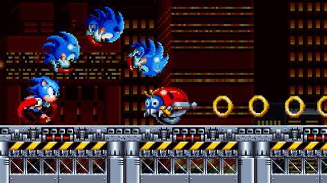 Learn to Build a Sonic Themed Infinite Runner Game in TypeScript with Kaplay