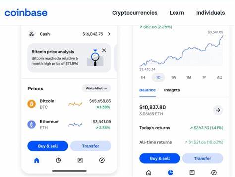 Coinbase vs. Robinhood: Which one is better for cryptocurrency investing?