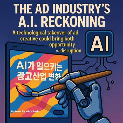 The Ad Industry's A.I. Reckoning