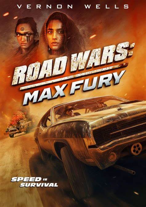 The Logistics of Road War in the Wasteland