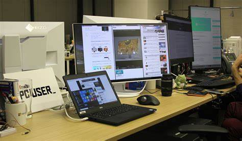 What We Discovered After Trying Five EIZO Monitors in Our Editorial Department
