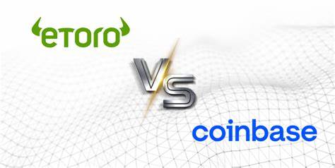 eToro vs Coinbase – Which is Best in 2024? - Techopedia