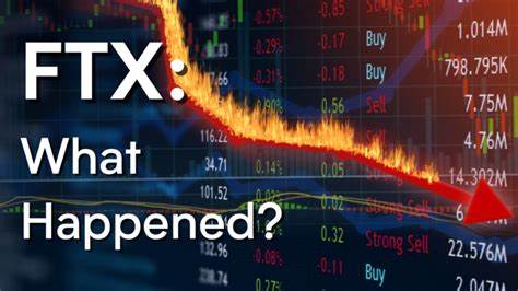 With FTX on the verge of collapse, customers are wondering what happens to their crypto - Fortune