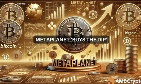 MicroStrategy and Metaplanet Reveal New Bitcoin Purchases: Buying the Dip?