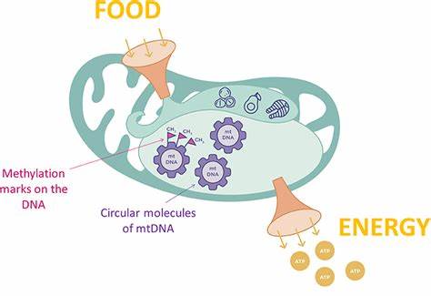 How Mitochondria Produce Energy [video]