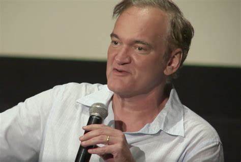 Quentin Tarantino Storytelling Tip – What is the movie you want to see? (2017)