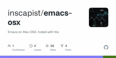 An Emacs and Nix Workflow