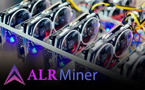 ALR Miner Provides Accessible Cloud Mining Contracts, Enabling Investors to Earn Passive Income