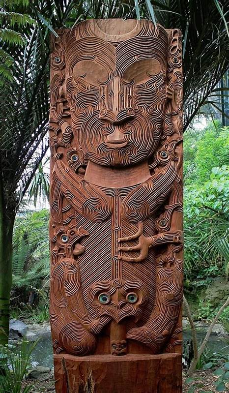 A Library in New Zealand Replaces Dewey with System Rooted in Māori Tradition