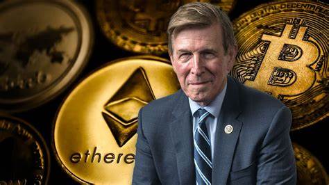 US-Vertreter führt Gesetzgebung ein, um die Meldung von Off-Chain-Kryptotransaktionen an die CFTC vorzuschreiben ... - Bitcoin.com News
