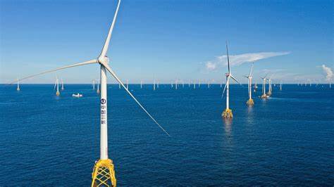 Offshore wind: Promises of new jobs