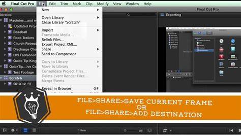 Show HN: Automate final cut pro's XML language