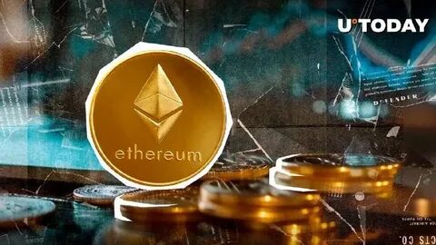 ETH Price Skyrockets as Ethereum Foundation Initiates Sell-off - U.Today