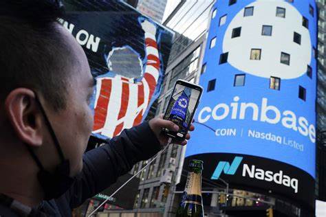 Coinbase said cyber crooks stole customer information and demanded $20 million ransom payment