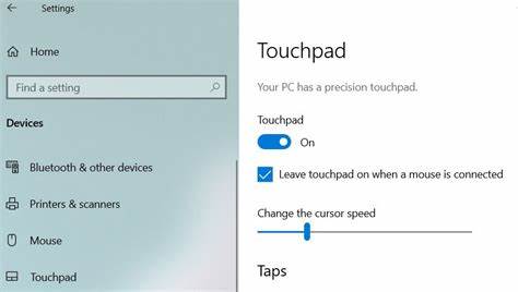 Fixing trackpad scrolling speed on Firefox Linux