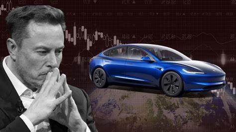 Tesla's sales figures in Europe tanked even further in April