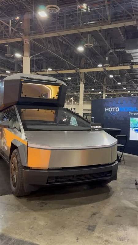 Hotomobil Launches the First Camper Offered in Bitcoin at Bitcoin 2025
