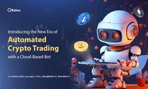 Blockchainappsdeveloper Unveils Advanced Crypto Trading Bot Development Services To Revolutionize Automated Trading