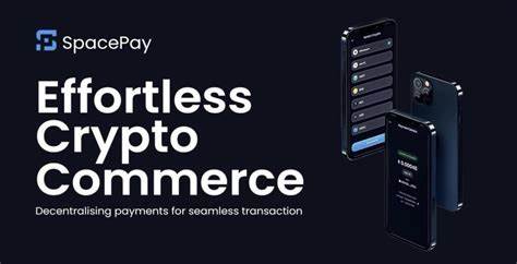 SpacePay Paves the Way for Seamless Crypto Payments with Low Fees and Secure Solutions