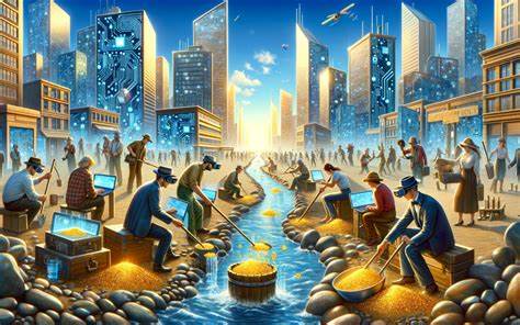 The Data Surrender Trap: How Enterprises Are Losing Control in the AI Gold Rush