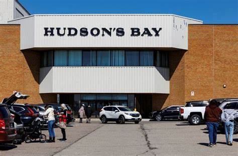 Canada's Hudson's Bay retail chain to terminate more than 8,300 workers by Sunday